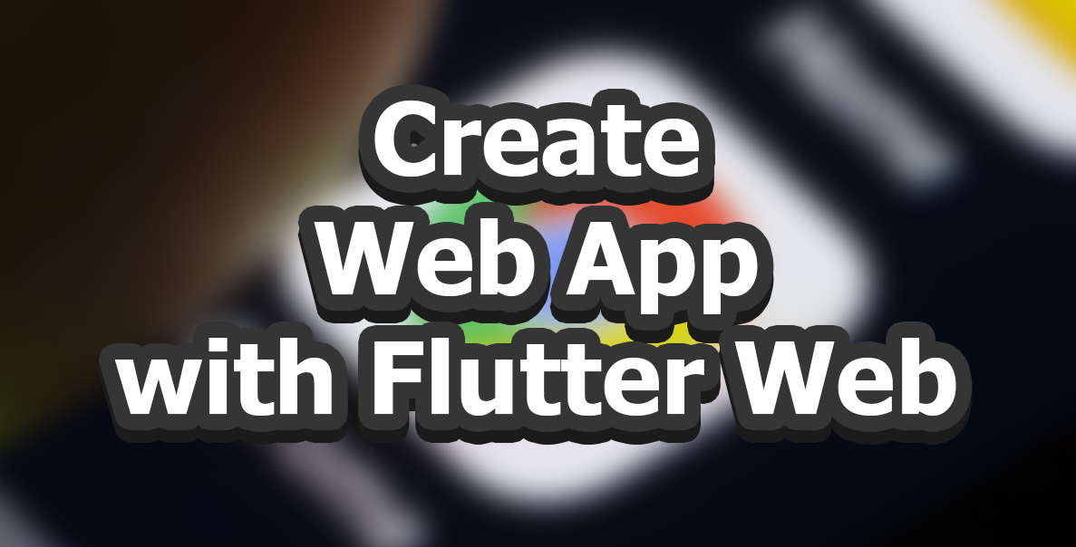 flutter web app example